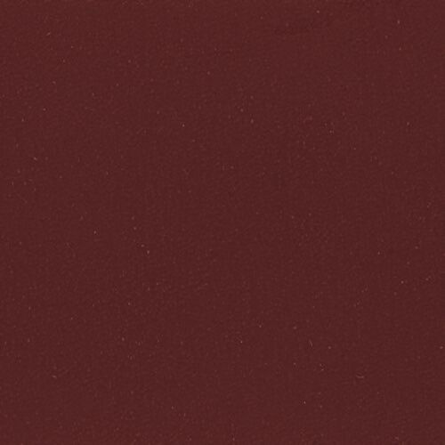 Cuoio - Bordeaux con cuciture a contrasto ecrù