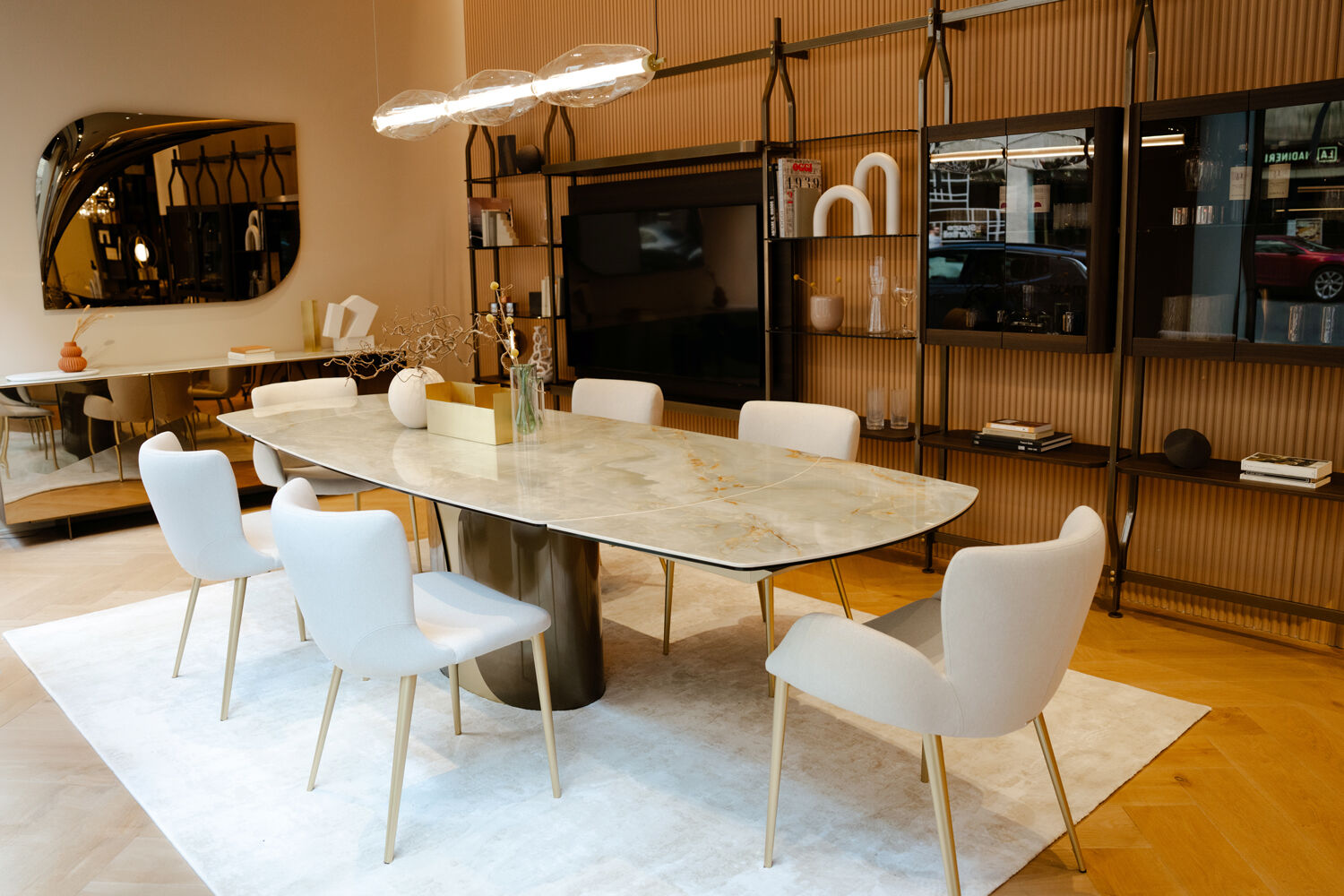 flagship store milano bontempi