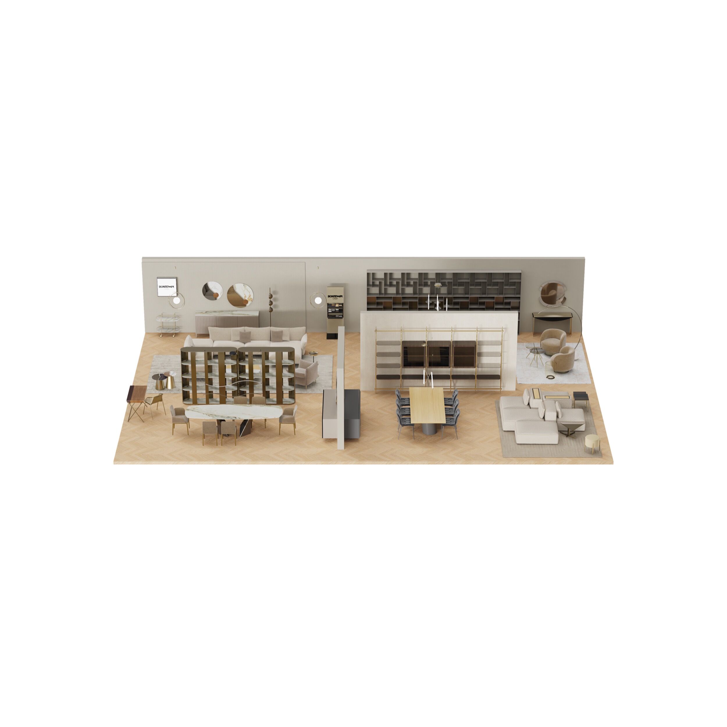 VIGNETTE 150 MQ PROSP