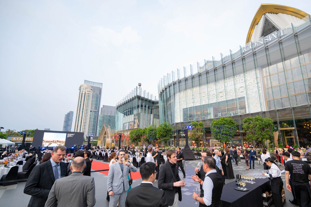 International Design Award Bontempi Bangkok 4 International Design Award Bontempi Bangkok 4